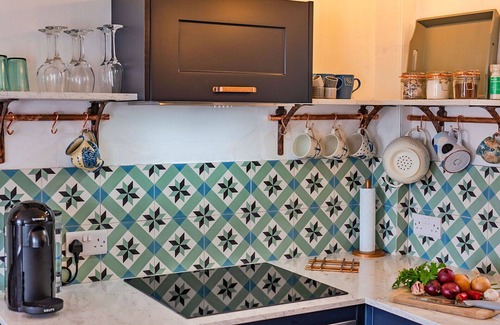 Mousehole House | Stunning villa for 3 people with WIFI and TV