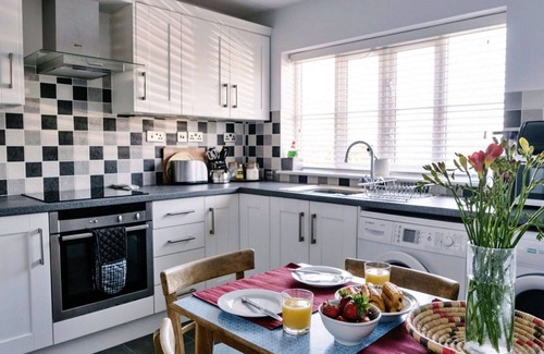 Lewannick House | Stunning villa for 4 people with WIFI
