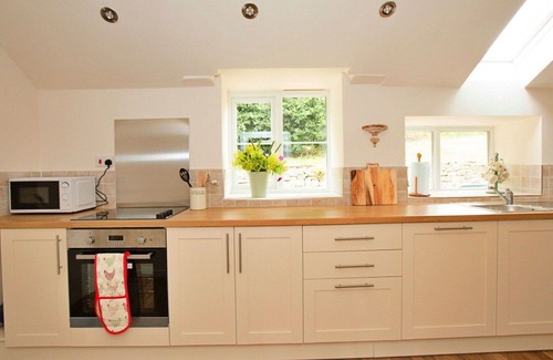 Hallington House | Stunning villa for 4 guests with WIFI, TV and pets allowed