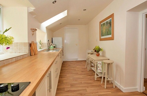 Hallington House | Stunning villa for 4 guests with WIFI, TV and pets allowed
