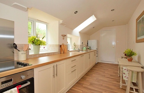 Hallington House | Stunning villa for 4 guests with WIFI, TV and pets allowed
