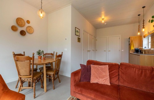 Grijpskerke House | Stunning villa for 4 guests with WIFI, TV, terrace and panoramic view