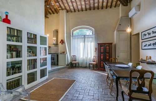 Lorenzana Villa | Stunning villa for 4 people with WIFI, A/C, pool