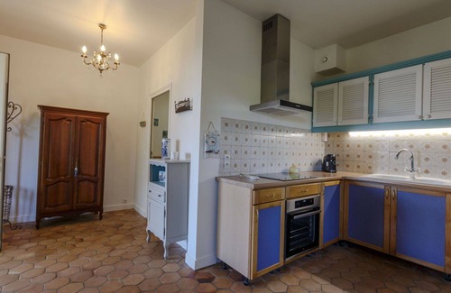 Medis House | Stunning villa for 4 people with WIFI, TV and pets allowed