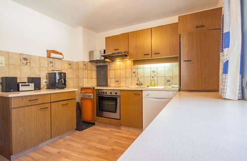 Oetz House | Stunning villa for 5 guests with WIFI, TV and terrace