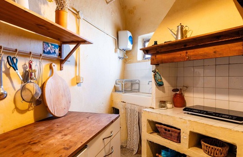 Terzorio House | Stunning villa for 5 people with terrace and pets allowed