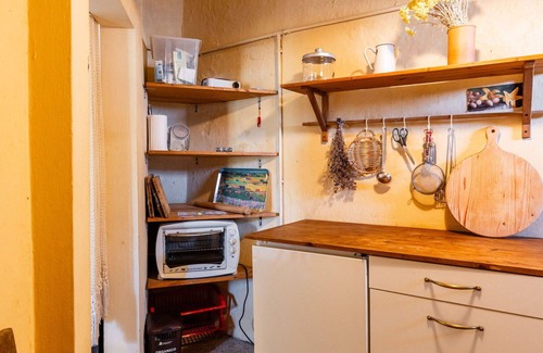 Terzorio House | Stunning villa for 5 people with terrace and pets allowed