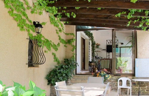 Gonfaron House | Stunning villa for 6 people with A/C, private pool, WIFI, TV, terrace and parking