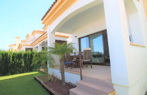 Polop House | Stunning villa for 6 guests with pool, WIFI, A/C, TV, patio and panoramic view