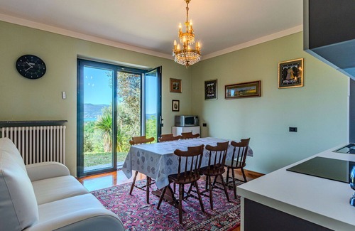 Besozzo House | Stunning villa for 6 people with WIFI, A/C and TV