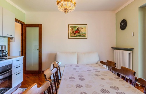 Besozzo House | Stunning villa for 6 people with WIFI, A/C and TV