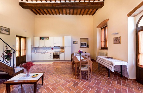 Sodo Villa | Stunning villa for 6 people with WIFI, A/C, TV and panoramic view