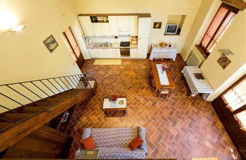 Sodo Villa | Stunning villa for 6 people with WIFI, A/C, TV and panoramic view
