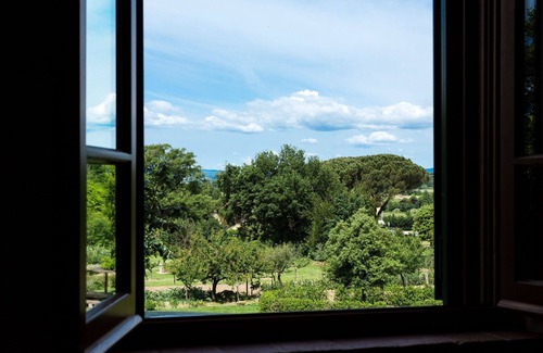 Sodo Villa | Stunning villa for 6 people with WIFI, A/C, TV and panoramic view