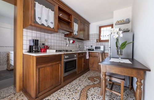 Sequals House | Stunning villa for 7 people with WIFI, A/C, TV, terrace and parking