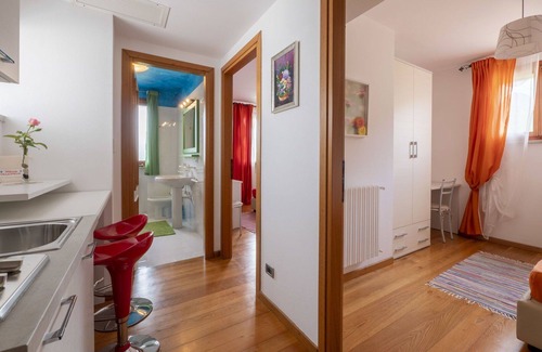 Sequals House | Stunning villa for 7 people with WIFI, A/C, TV, terrace and parking