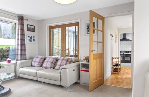 Cockermouth House | Stunning villa for 6 people with WIFI, balcony and pets allowed