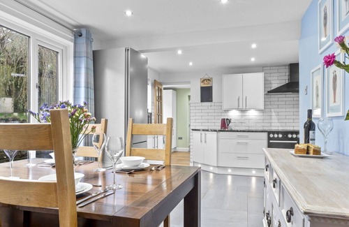 Cockermouth House | Stunning villa for 6 people with WIFI, balcony and pets allowed