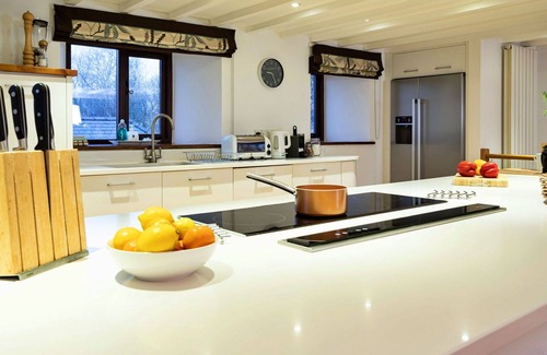 Bretherdale House | Stunning villa for 10 guests with WIFI and TV