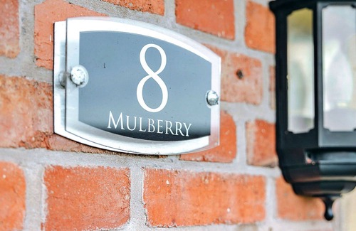 Church Stretton House | Stunning villa for 4 people with WIFI, TV and pets allowed