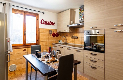 Gazzelli House | Stunning villa for 4 guests with A/C, WIFI, TV, terrace, pets allowed and panoramic view