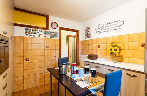 Gazzelli House | Stunning villa for 4 guests with A/C, WIFI, TV, terrace, pets allowed and panoramic view