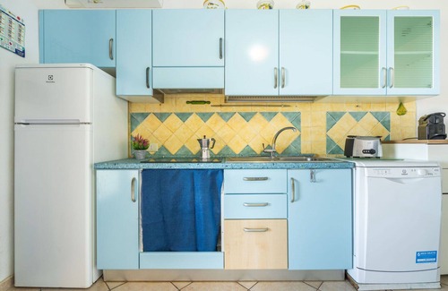 Villaputzu House | Stunning villa for 6 guests with A/C, TV and terrace