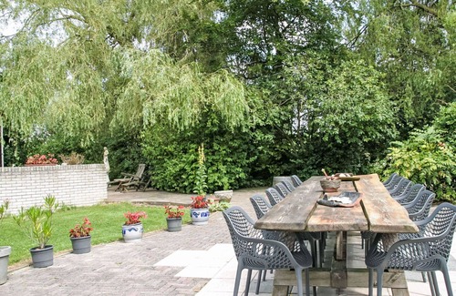 Wissenkerke Villa | Stunning villa for 4 people with WIFI, TV, terrace and pets allowed