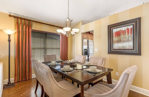Haines City Villa | Stunning Villa In Gated Golf Community