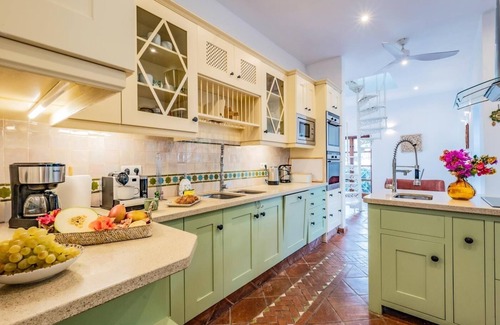 Salobrena Villa | Stunning villa in the South of Spain