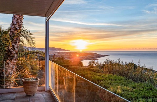 Salobrena Villa | Stunning villa in the South of Spain