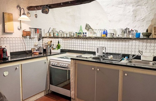 Valloria House | Stunning villa for 4 people with WIFI, terrace and panoramic view