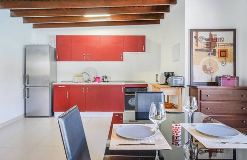 Nazaret Villa | Stunning Villa Nazoly with Mountain View, Wi-Fi, Terrace