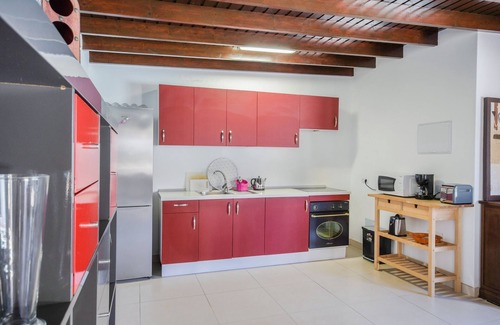 Nazaret Villa | Stunning Villa Nazoly with Mountain View, Wi-Fi, Terrace