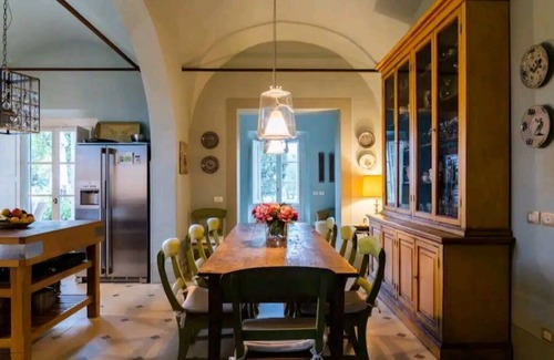 Florence Villa | Stunning Villa overlooking Florence