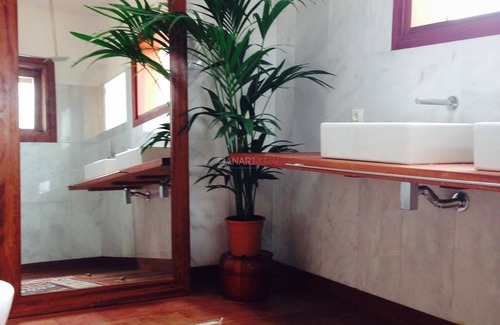 Pajara Apartment | Stunning Villa Sant Luis with Heated Pool, Close to Playa de Ugán in