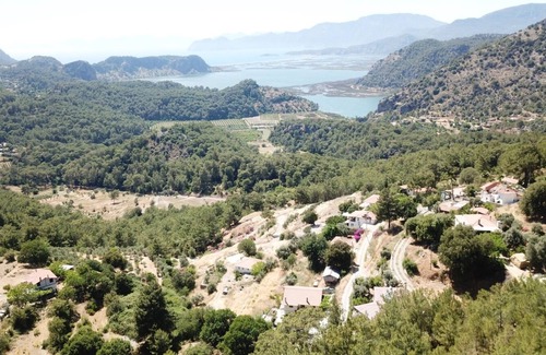 Ortaca House | Stunning villa with a great view with car hire and transfers included.