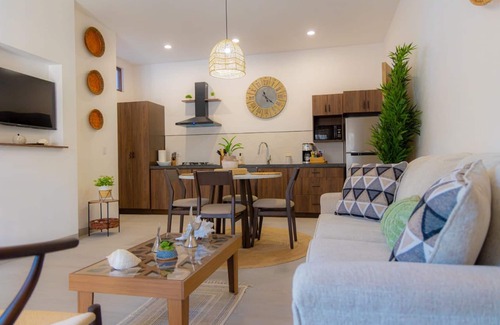 Loreto Villa | Stunning Villa with a highlight rooftop area, heated pool, & WIFI