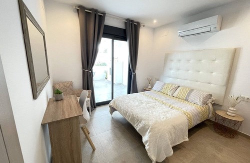 La Sabatera Villa | Stunning villa with magnificent sea views and views across Moraira.