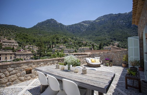 Deia Villa | Stunning Villa with Private Pool, Mallorca Villa 1009