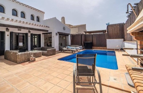 Caserio Los Tarquinos Villa | Stunning villa with Private Pool - BA15EV