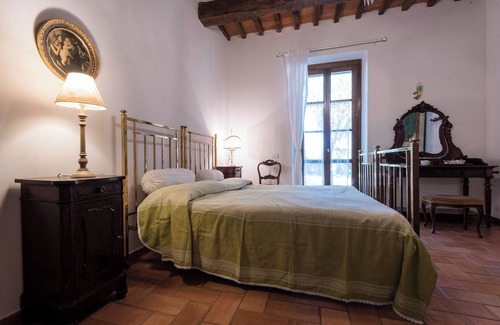 Le Piazze Villa | Stunning villa with private pool near Cortona