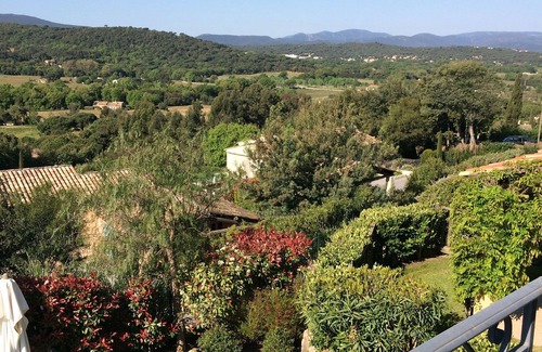 Gassin Villa | Stunning Villa With Private Pool And Stunning Views, with 24 hour security.