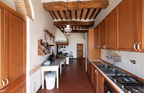 Siena Villa | Stunning Villa, With Private Pool At 6km From Siena