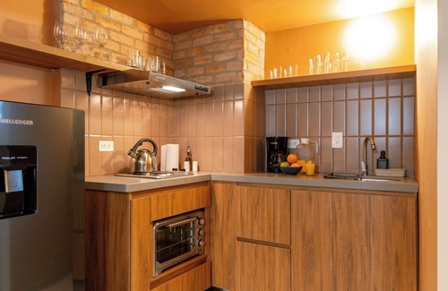 La Candelaria Apartment | Stunning Vintage 2BR Apartment La Candelaria-AVJ4A