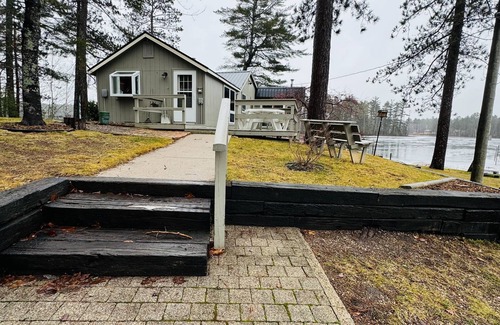 Wetmore House | Stunning water views. 7 minutes from Munising Pictured Rocks boat cruises.