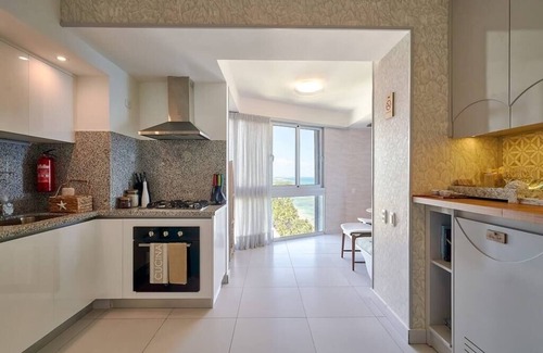Juan Dolio - El Pueblo Apartment | Stunning Waterfront Apartment w/Balcony at Juan Dolio