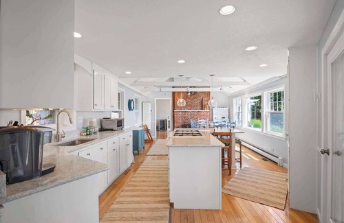 South Yarmouth House | Stunning Waterfront Home!