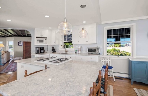 South Yarmouth House | Stunning Waterfront Home!