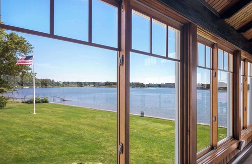 South Yarmouth House | Stunning Waterfront Home!